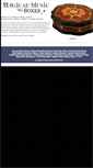 Mobile Screenshot of magicalmusicboxes.com